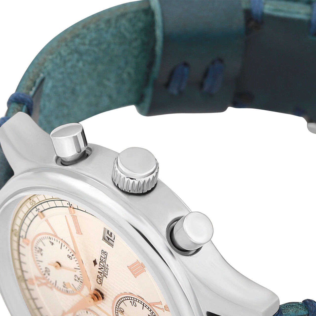 GRANDEUR PLUS Chronograph,, large image number 7